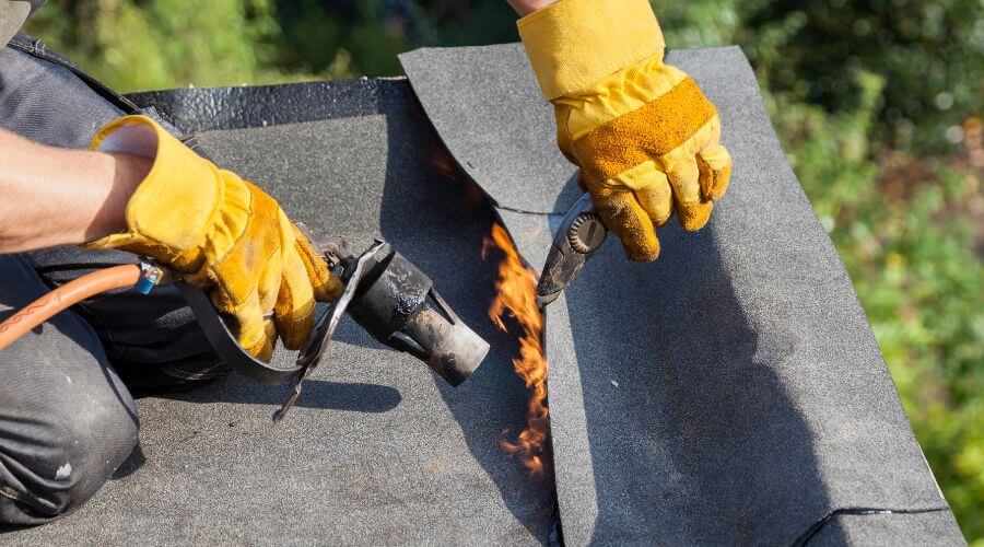 Professional flood damage restoration services in Gayville, SD